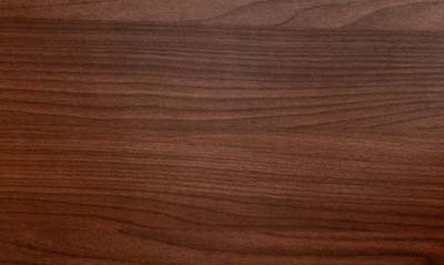 Natural Walnut on Walnut